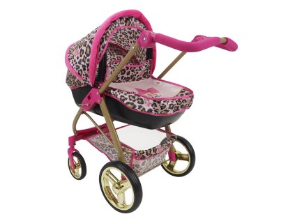 Five O Nine Crew Kočík pre bábiky 2v1 - Bella, Glam Crew