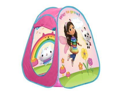 John Pop Up stan Gabby´s Dollhouse 75x75x90cm