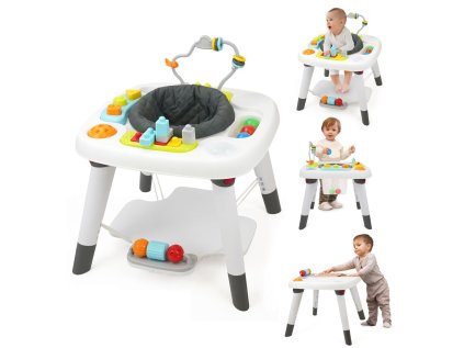 Five O Nine Crew Interaktívny stôl aktivít 3v1