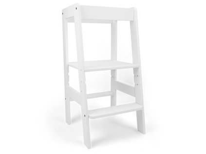 Five O Nine Crew Učiaca veža - biela