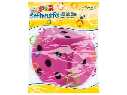 John Číselná kocka asst