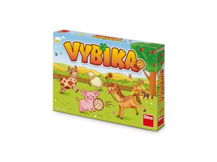 Dino VYBIKA Detská hra