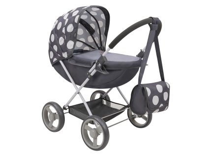 Five O Nine Crew Kočík pre bábiky s taškou - Veverička