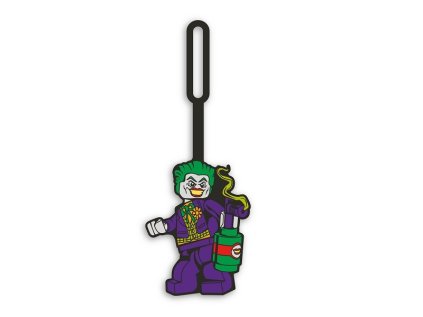 LEGO DC Super Heroes Menovka na batožinu - The Joker