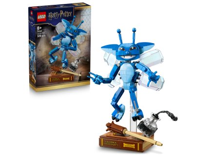 Lego Cornwallský piadimužík