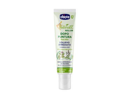 CHICCO Pero po uštipnutí roll-on upokojujúce NaturalZ 10 ml