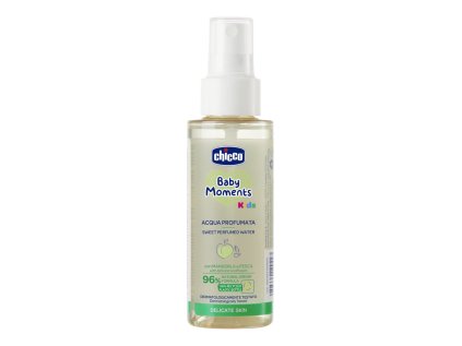 CHICCO Voda parfumovaná sladká Baby moments Kids 200 ml, 0m+