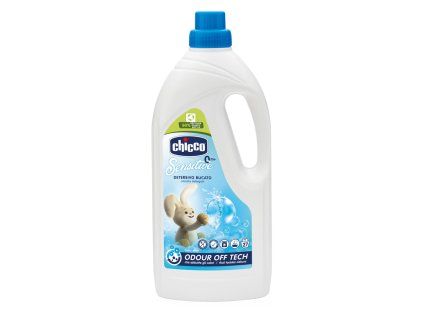 CHICCO Prací gél Baby Sensitive 1,5 l (27 praní)