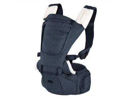 CHICCO Nosič detí Hip Seat (Variant Denim)