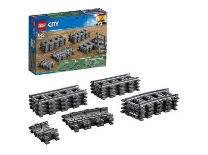 Lego Koľaje