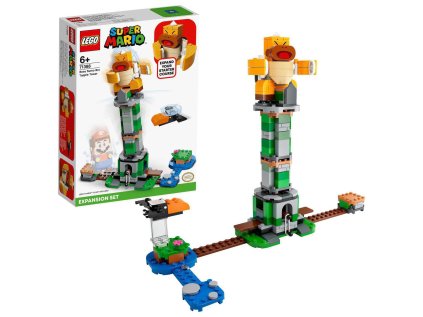 Lego Boss Sumo Bro a padajúca veža – rozširujúci set