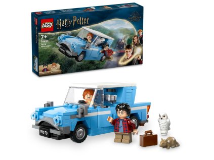 Lego Lietajúce auto Ford Anglia™