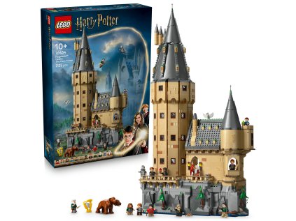 Lego Rokfortský hrad: Hlavná veža
