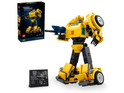 Lego Bumblebee
