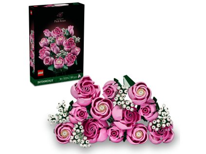 Lego Kytica ružových ruží