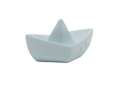 NATTOU Hračka do vody lodička Blue 11 cm