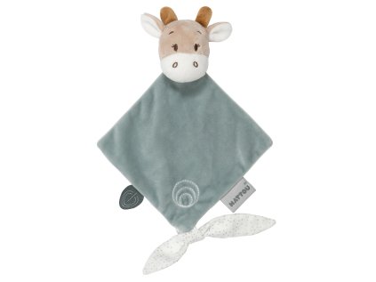 NATTOU Mini maznáčik žirafa Luna LA 25x20 cm