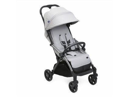 CHICCO Kočík športový Goody Xplus - Pearl Grey