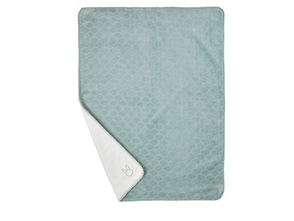 NATTOU Deka Lapidou coppergreen/white 75x100 cm