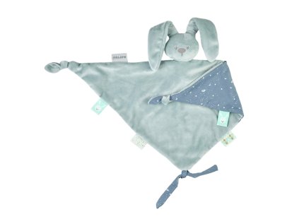 NATTOU Maznáčik maxi Lapidou Glow medeno-zelený 65 x 40 cm, 0 m+