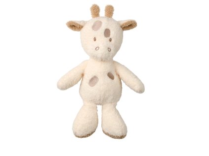 NATTOU Hračka plyšová Teddy žirafa 34 cm, 0m+