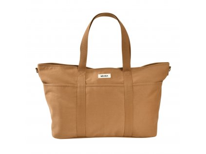 Beaba Prebaľovacia taška Madrid XXL (Variant Cognac)