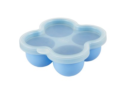 CHICCO Nádoba multifunkčná na uskladnenie jedla - 4 porcie 60ml