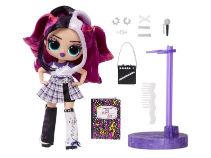 MGA L.O.L. Surprise! Tweens bábika, séria 4 – Jenny Rox