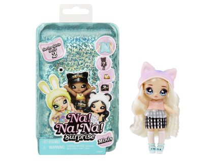 MGA Na! Na! Na! Surprise Mini bábika, séria 2, PDQ
