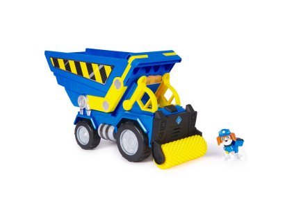 Spin Master RUBBLE & CREW INTERAKTÍVNE VOZIDLO SO ZVUKMI WHEELER