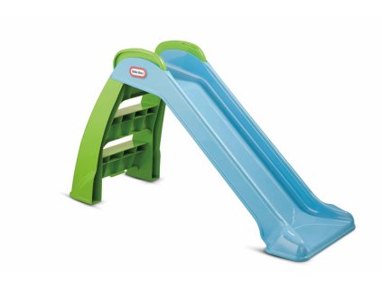 MGA Little Tikes Moja prvá šmykľavka - modrá