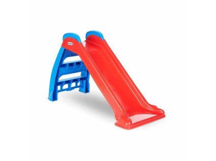 MGA Little Tikes Moja prvá šmykľavka - červená