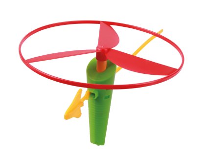 Lena MINI - let 2 rotory, štartér v taške