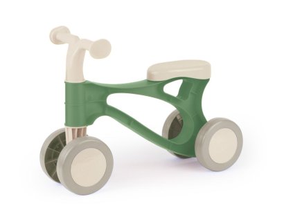 Lena Rolocykel, pastelovo zelený