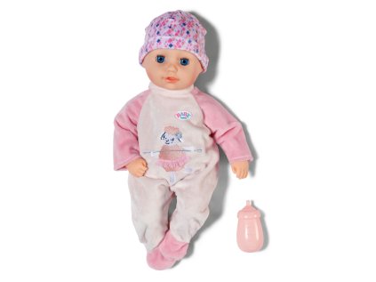 Zapf BABY born Anna svetlo ružová, 36 cm