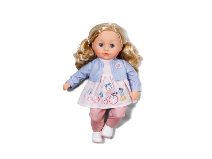 Zapf BABY born Sophia ružová, 36 cm