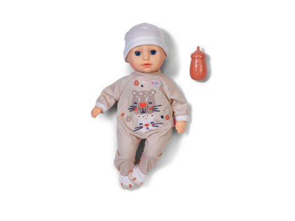 Zapf BABY born Anna béžová, 36 cm