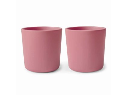 Dusty Rose Cups 2pack p