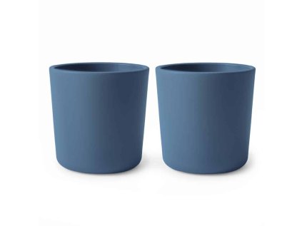Twilight Blue Cups 2pack p
