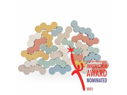 Wooden Balance Blocks Tropical nomination p