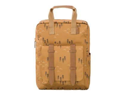 detsky ruksak woods spruce yellow