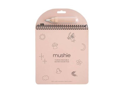 Fairies Reusable Water Color Pad p