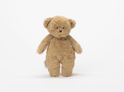 Moonie Medvedík plyšový Sensory (Variant Cappuccino)