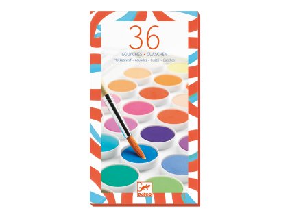 dj08873 vodove farby 36 farieb 1