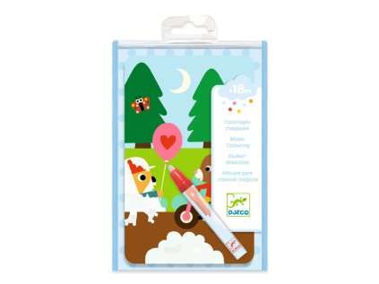 malovanie vodou v parku djeco DJ09075 1