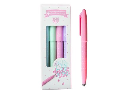 dd03794 gumovatelne pera pastelove farby 4 ks