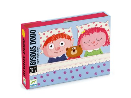 na dobru noc kartova hra djeco DJ05176 2