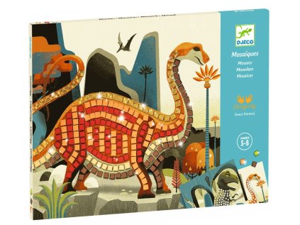 dj08899 mozaika dinosaury 1