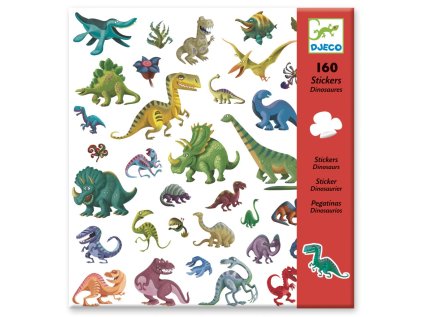 dj08843 samolepky dinosaury 1
