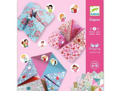 dj08773 origami nebo peklo raj 1